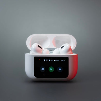 Epic - Airpods Touch Display