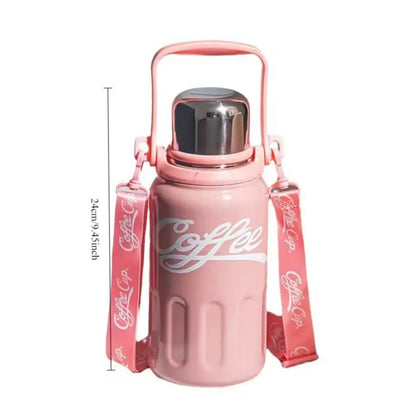 Portable Insulated Water Bottle